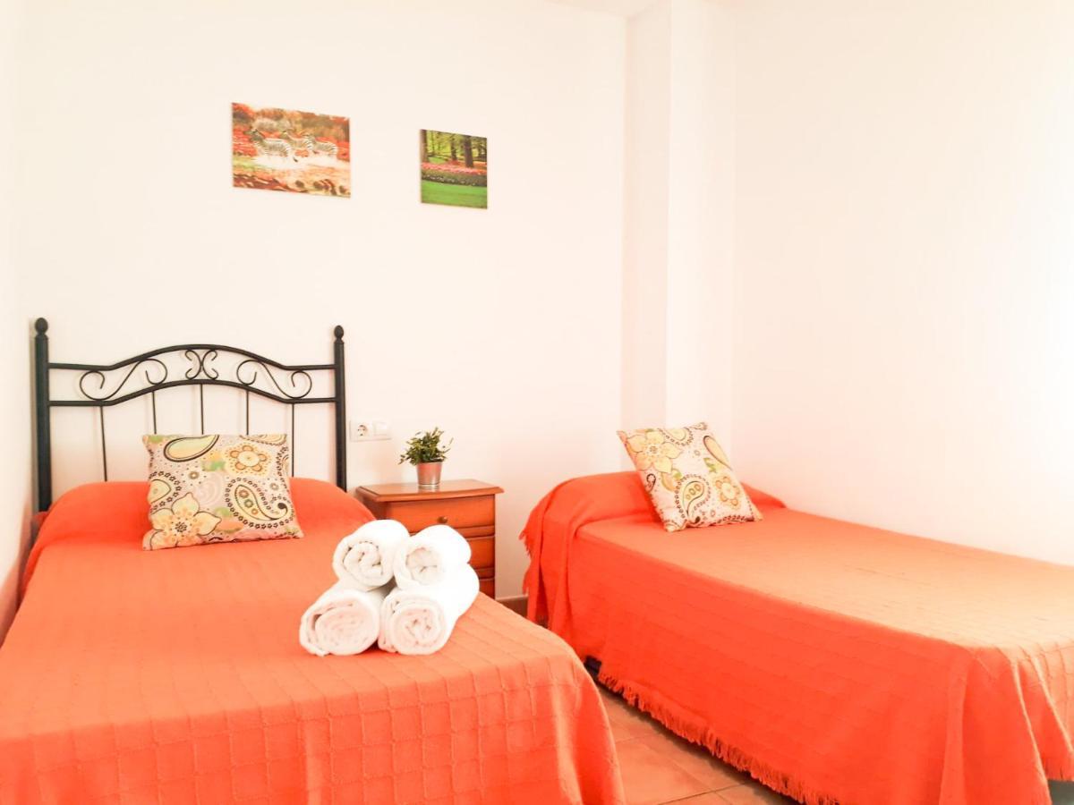 Conilplus Apartment Castilnovo Conil De La Frontera Exteriör bild