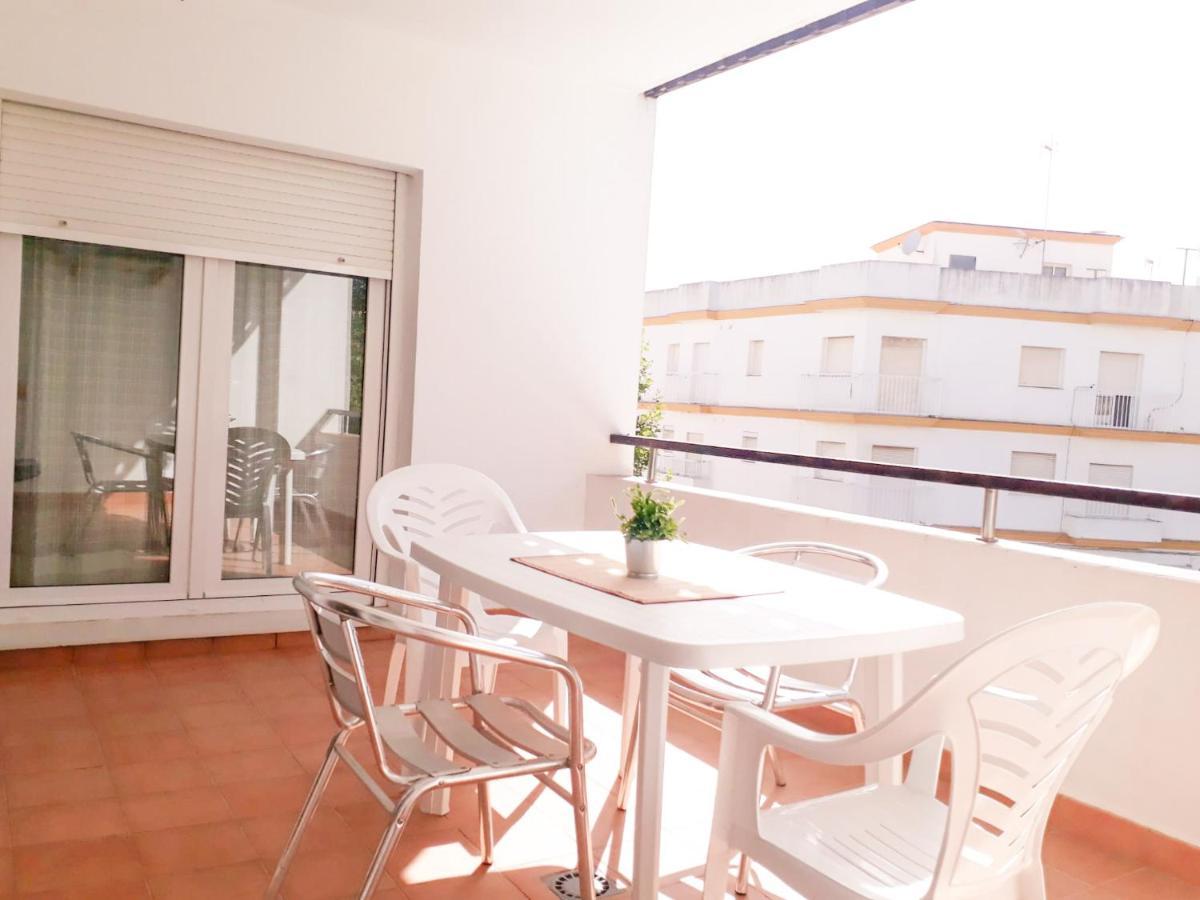 Conilplus Apartment Castilnovo Conil De La Frontera Exteriör bild