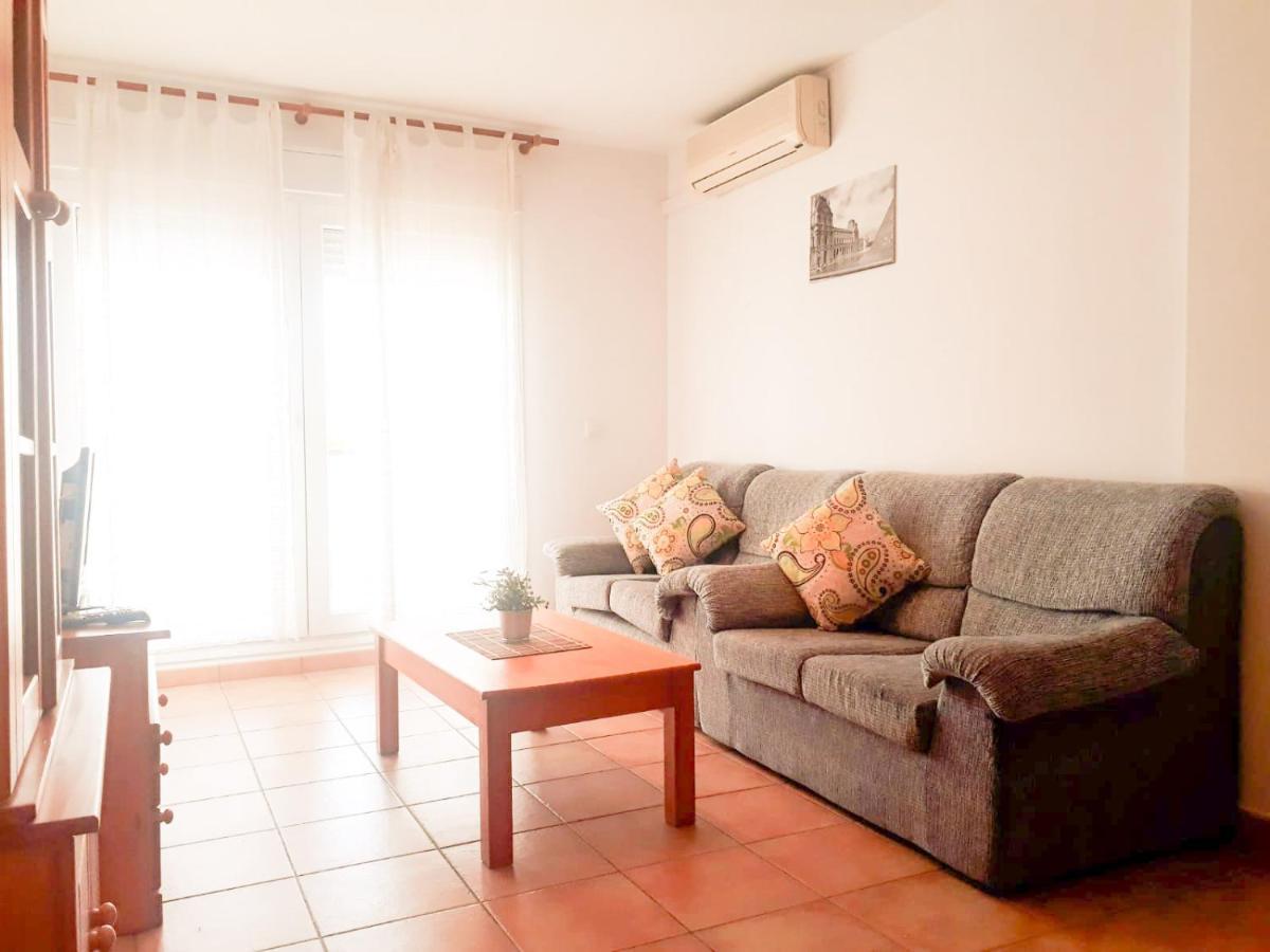 Conilplus Apartment Castilnovo Conil De La Frontera Exteriör bild