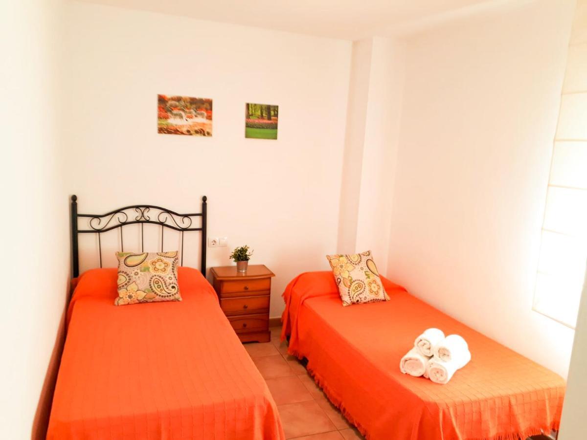 Conilplus Apartment Castilnovo Conil De La Frontera Exteriör bild
