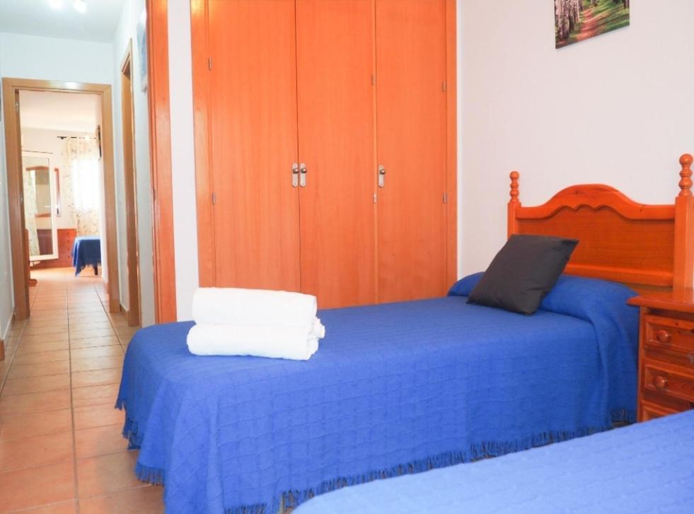 Conilplus Apartment Castilnovo Conil De La Frontera Exteriör bild