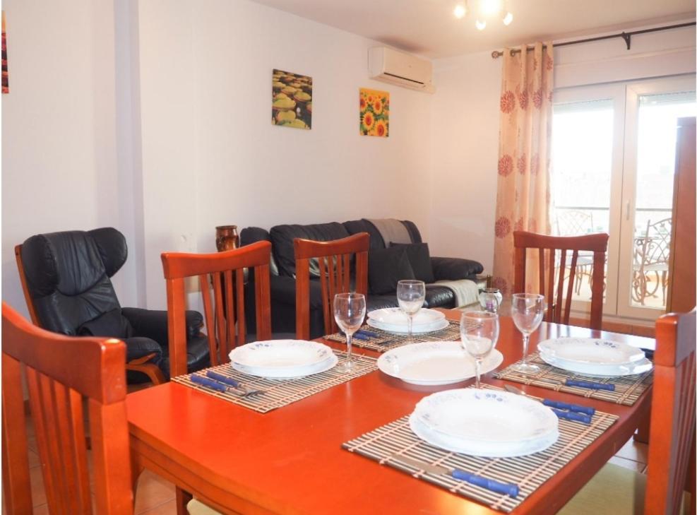 Conilplus Apartment Castilnovo Conil De La Frontera Exteriör bild